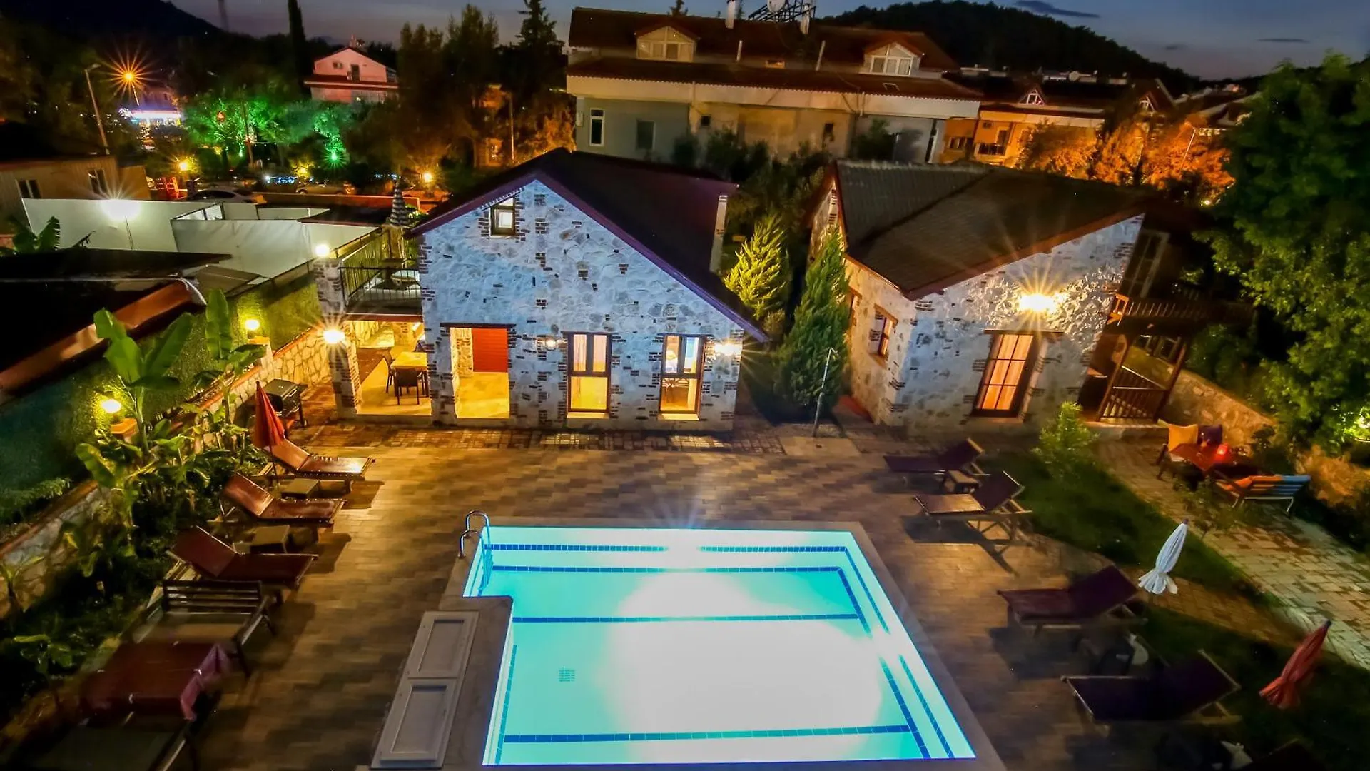 Ilk Ayvilla1 Fethiye Turkey