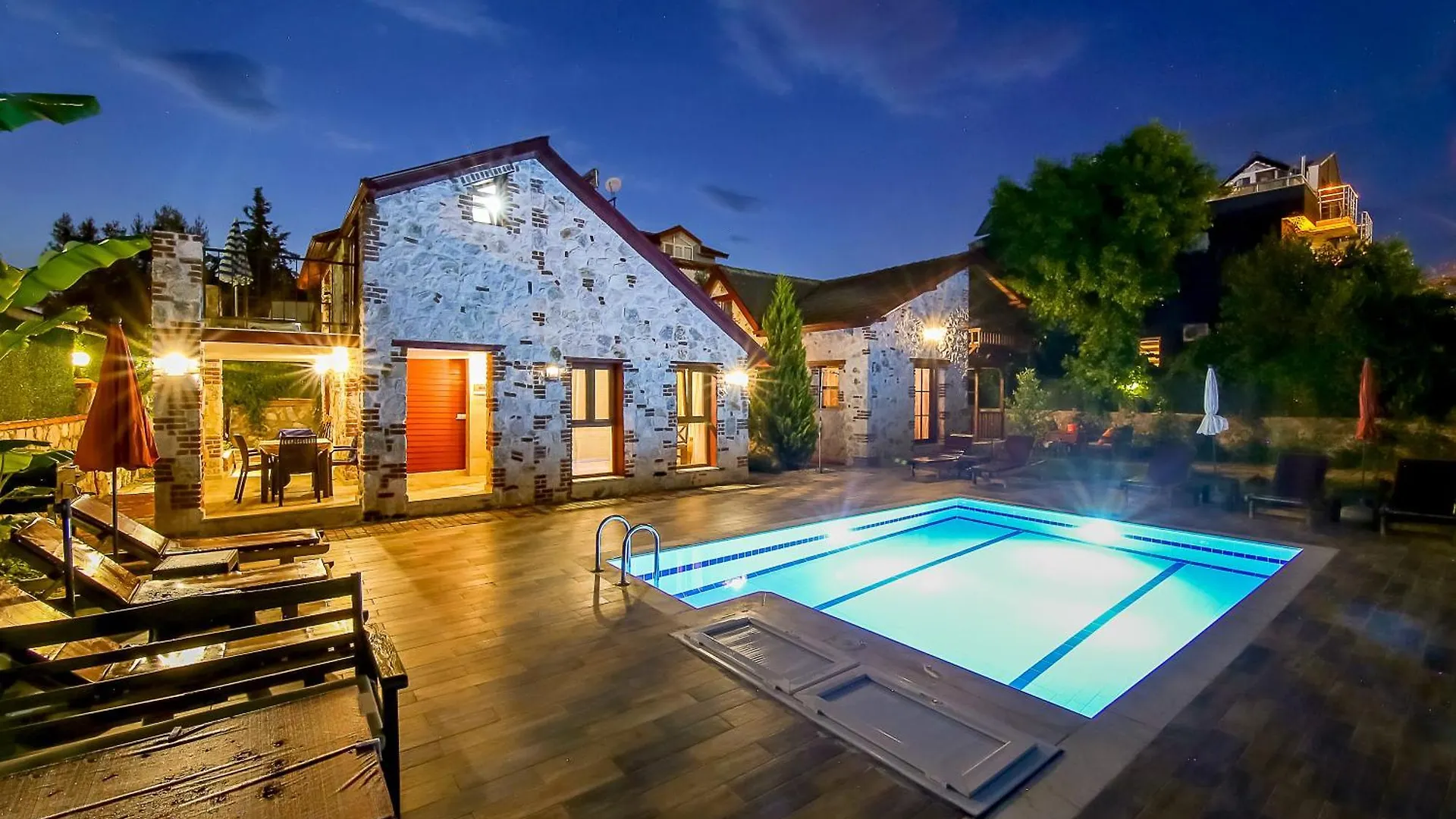 Ilk Ayvilla1 Fethiye Villa
