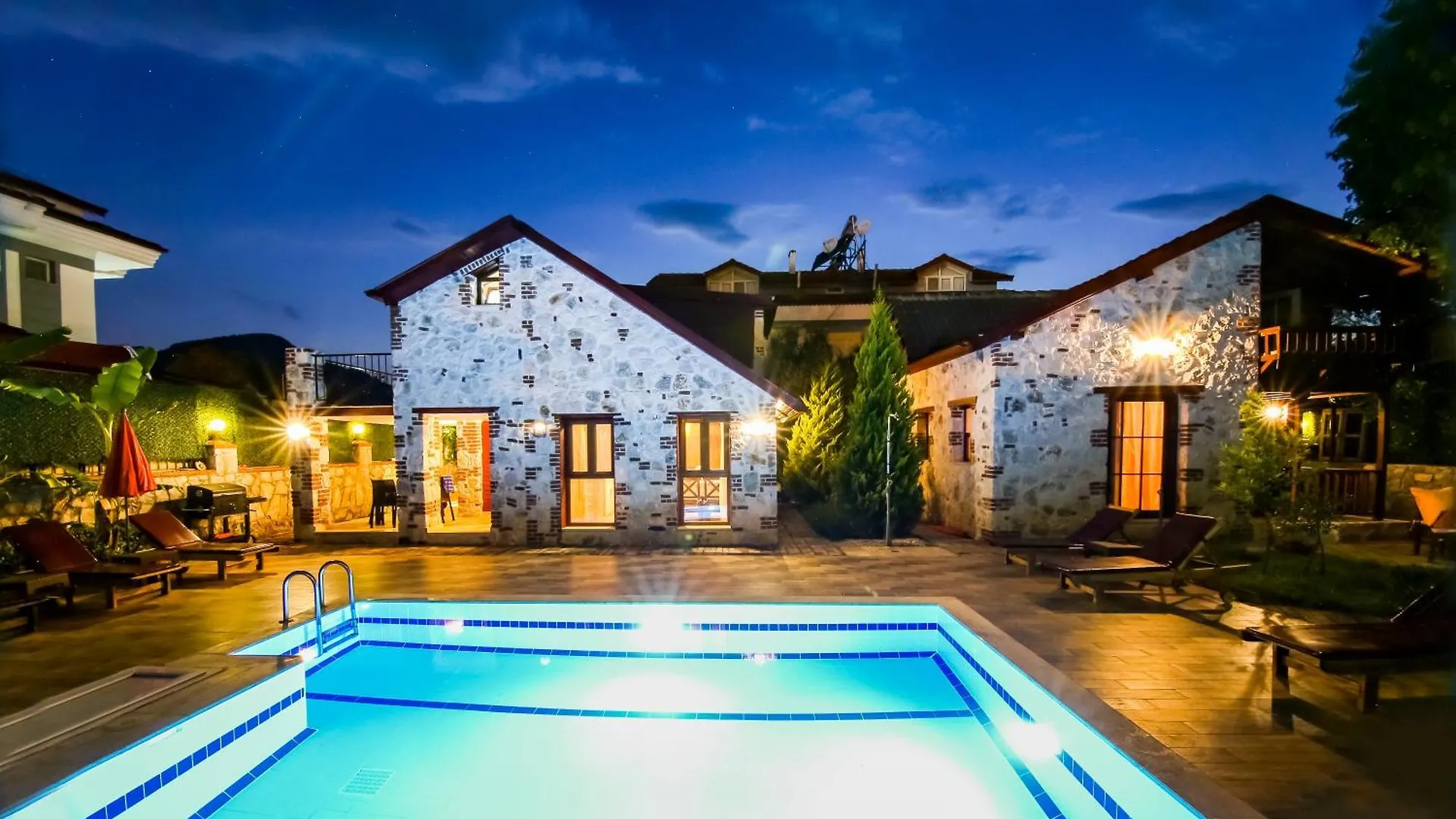 Ilk Ayvilla1 Fethiye Villa