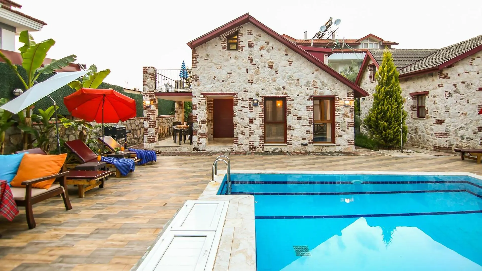 Ilk Ayvilla1 Fethiye