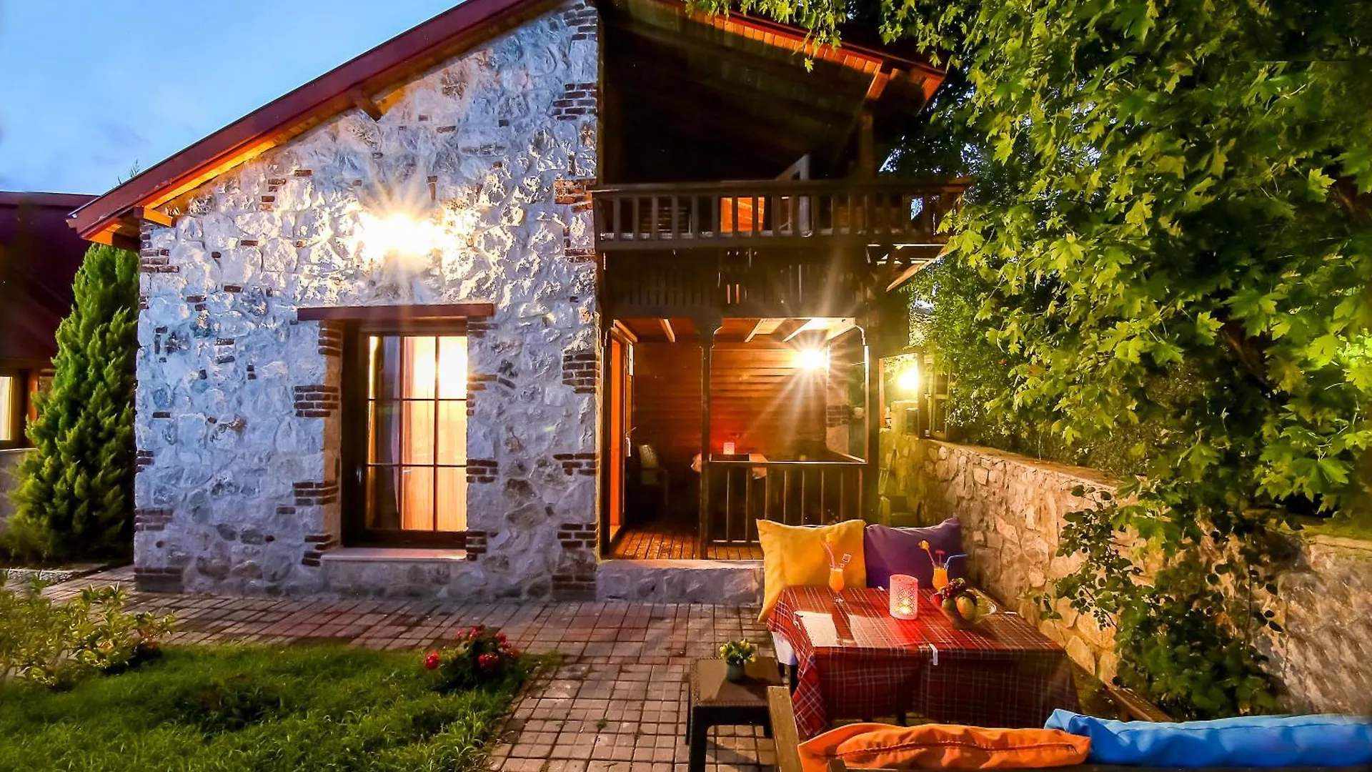Villa Ilk Ayvilla1 Fethiye